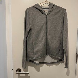 Nike Gray Hoodie
